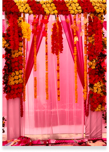 Royal Mehndi Ceremony